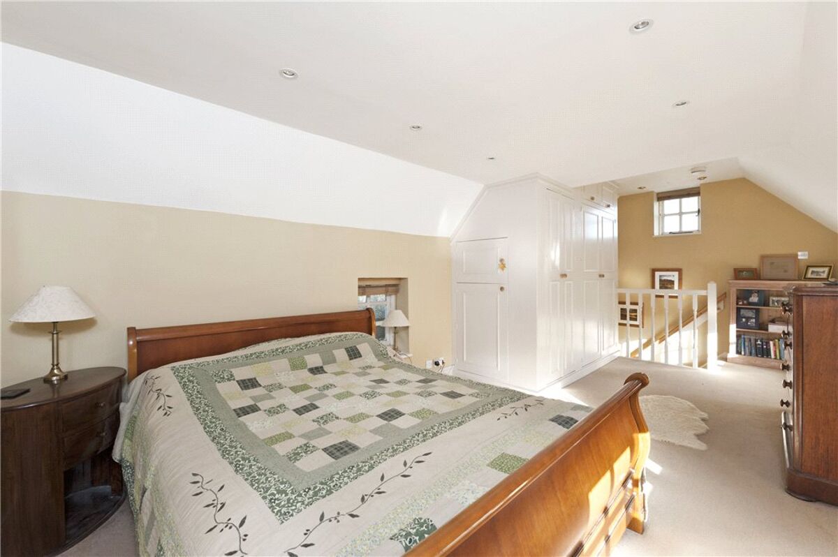 house for sale in Hilltop Cottage, Temple Grafton, Alcester