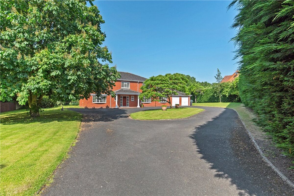 house for sale in Wixford, Alcester, Warwickshire, B49 STR100371