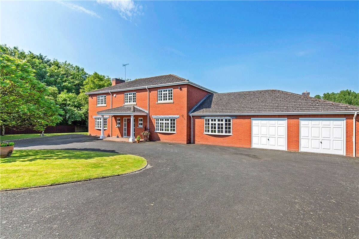 house for sale in Wixford, Alcester, Warwickshire, B49 STR100371 Knight Frank