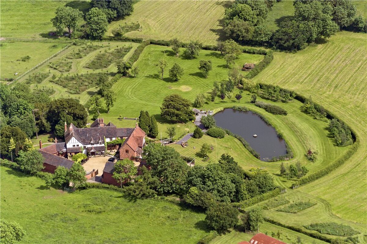 house for sale in Langley, Stratford Upon Avon, Warwickshire, CV37