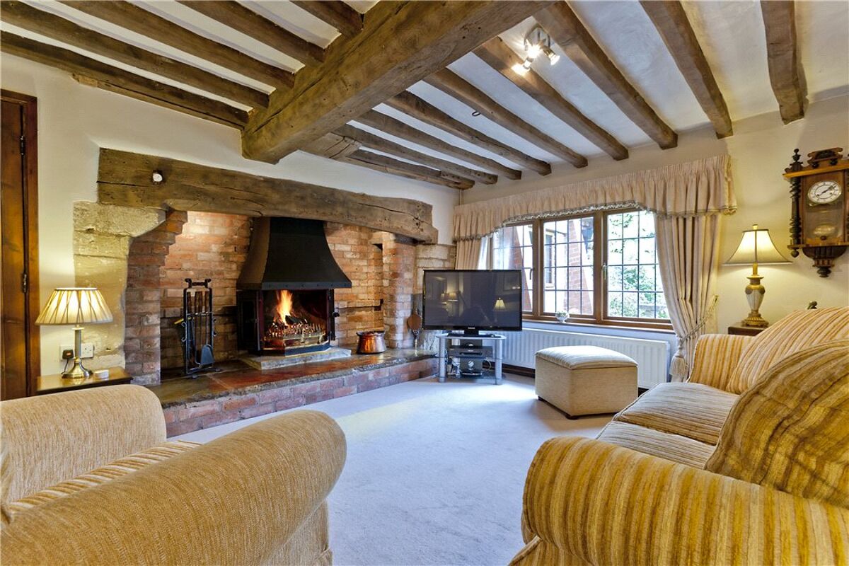 house for sale in Langley, Stratford Upon Avon, Warwickshire, CV37