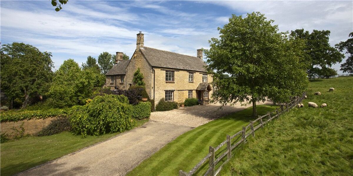 house for sale in Rosary Lane, Little Wolford, ShipstononStour