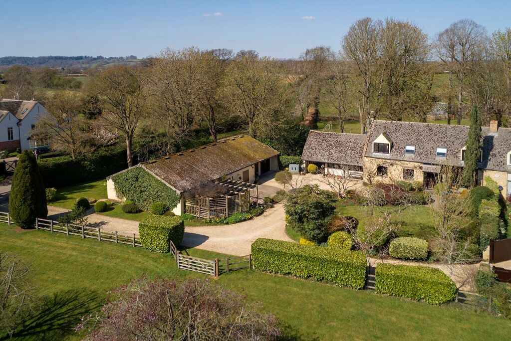 Image of Lower Lemington, Moreton-in-Marsh, Gloucestershire, GL56