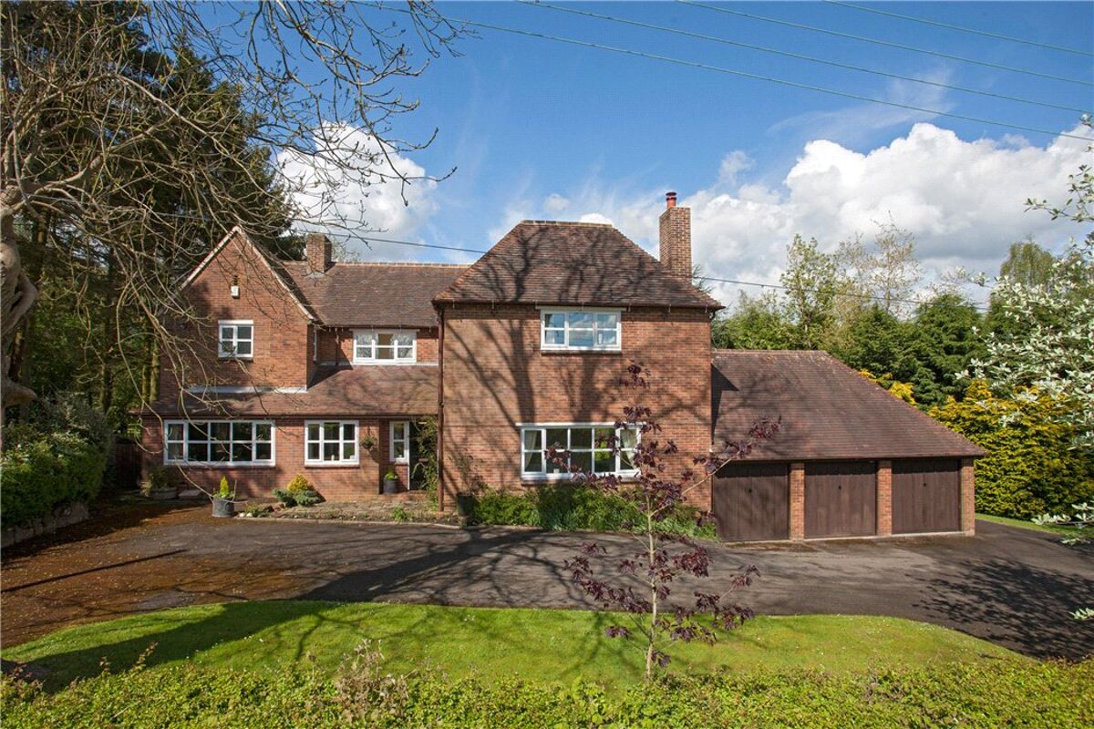 house for sale in Vicarage Hill, TanworthinArden, Solihull