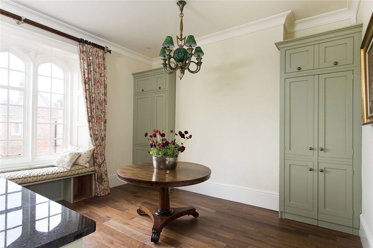 flat for sale in Goldicote Hall, Stratford Upon Avon, Warwickshire