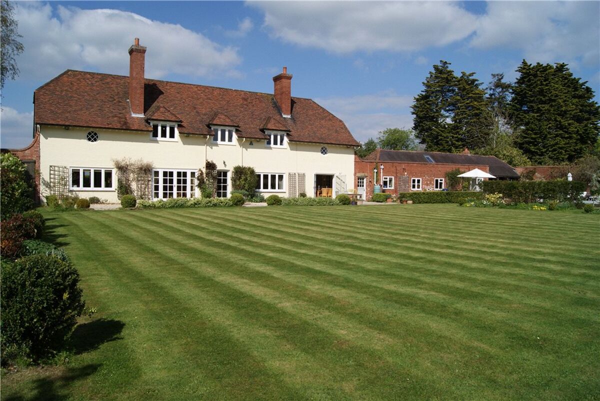 house for sale in Moreton Paddox, Moreton Morrell, Warwick