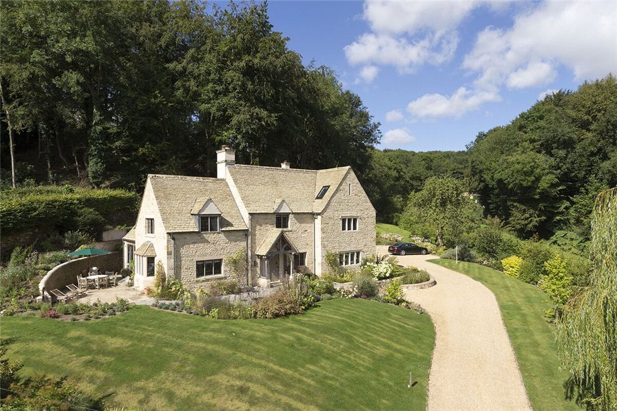 house for sale in Blockley, MoretonInMarsh, Gloucestershire, GL56