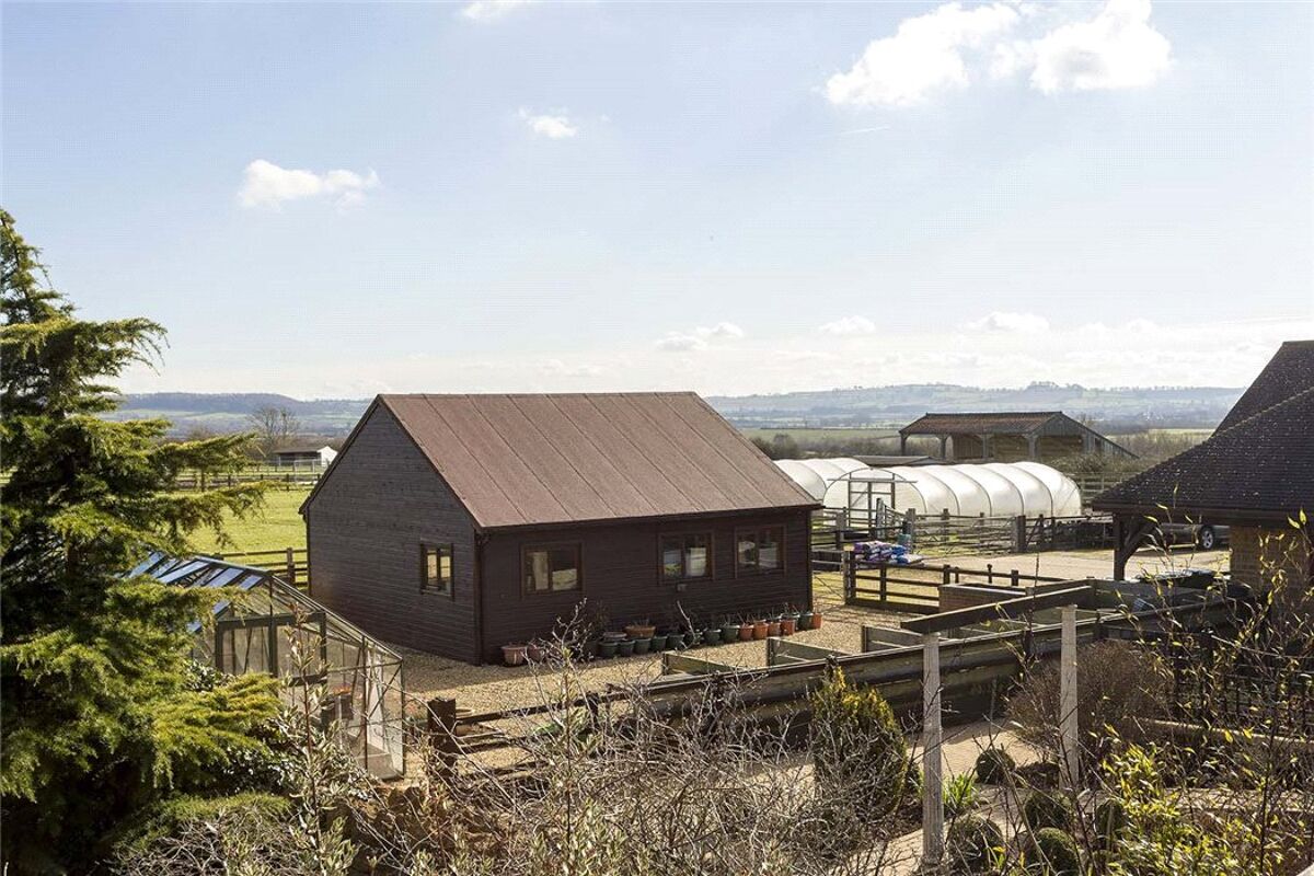 house for sale in Stonecroft House, Oxhill, Warwick, Warwickshire, CV35 STR130050 Knight Frank