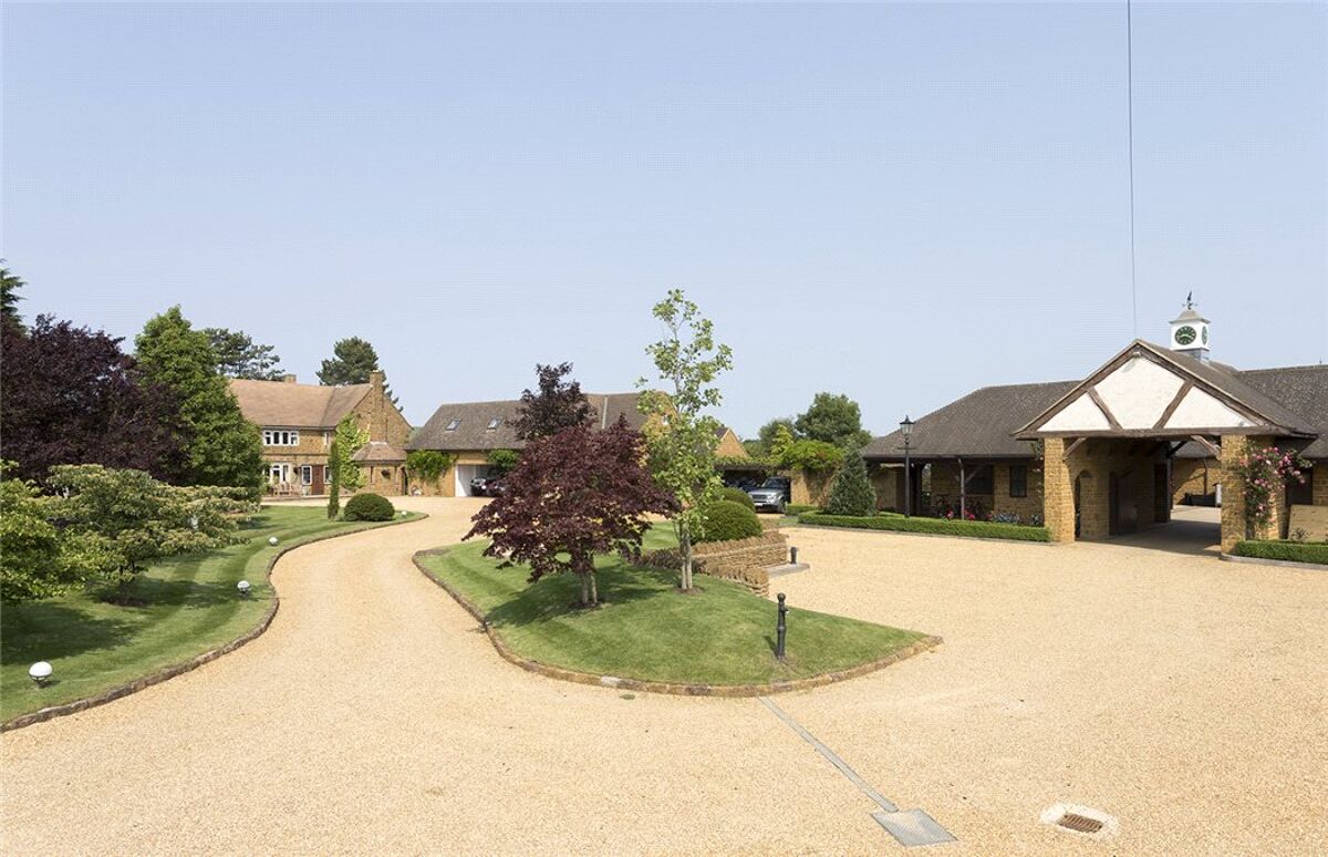 house for sale in Stonecroft House, Oxhill, Warwick, Warwickshire, CV35