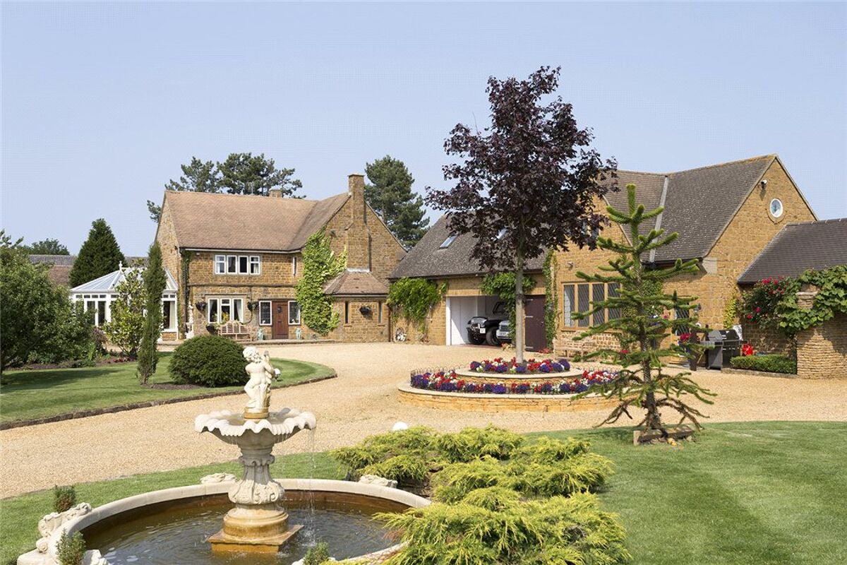 house for sale in Stonecroft House, Oxhill, Warwick, Warwickshire, CV35