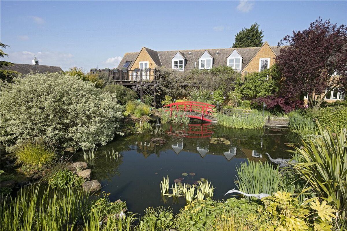 house for sale in Stonecroft House, Oxhill, Warwick, Warwickshire, CV35