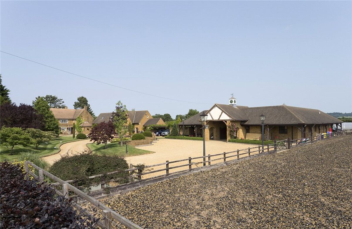 house for sale in Stonecroft House, Oxhill, Warwick, Warwickshire, CV35