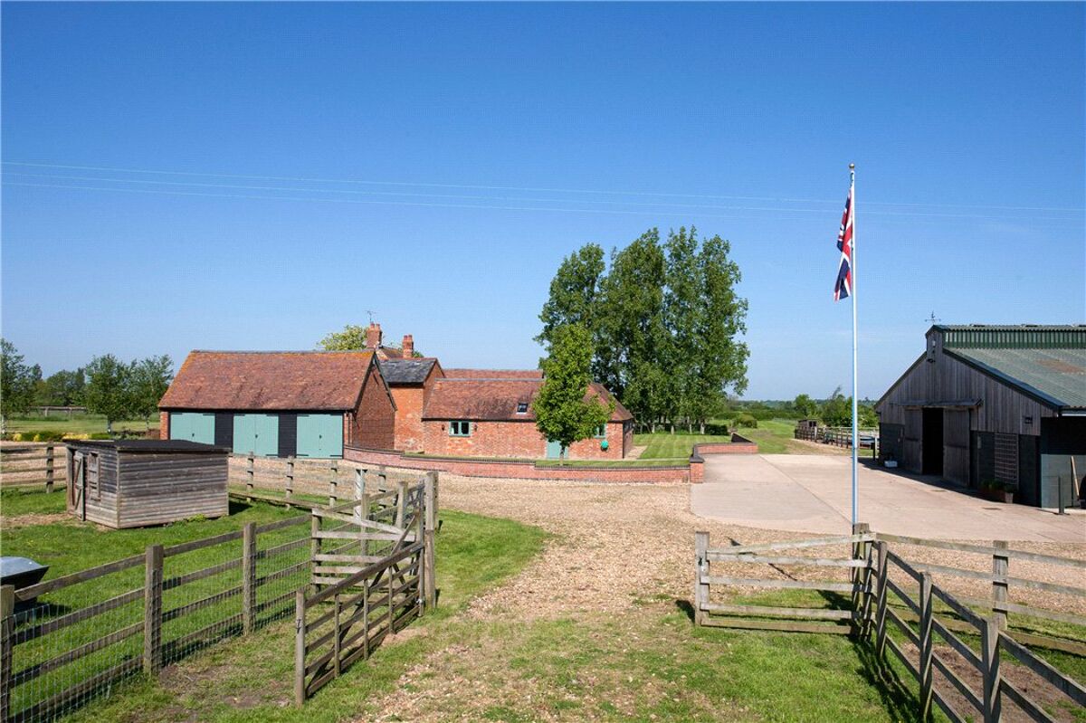 house for sale in Brickyard Road, Napton, Southam, Warwickshire, CV47 STR130143 Knight Frank