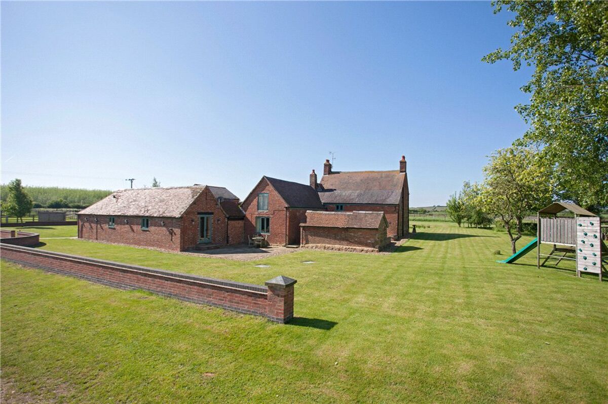 house for sale in Brickyard Road, Napton, Southam, Warwickshire, CV47 STR130143 Knight Frank