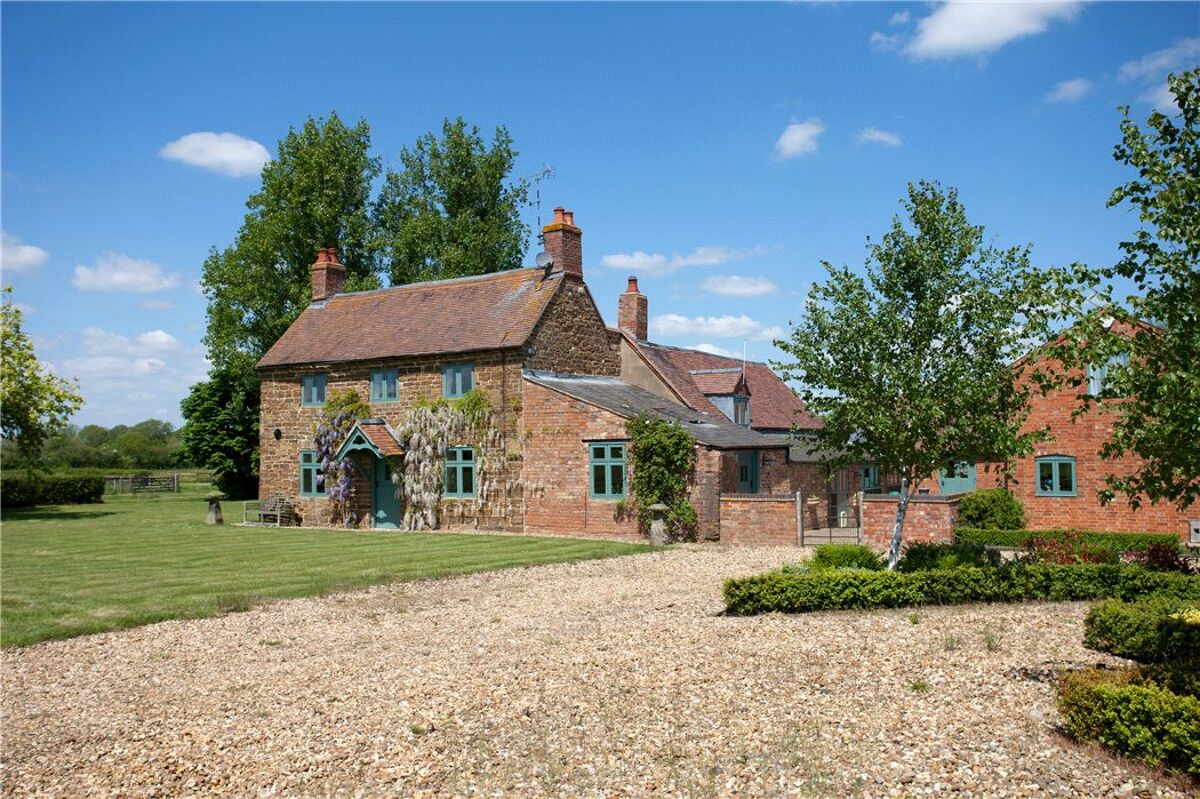 house for sale in Brickyard Road, Napton, Southam, Warwickshire, CV47