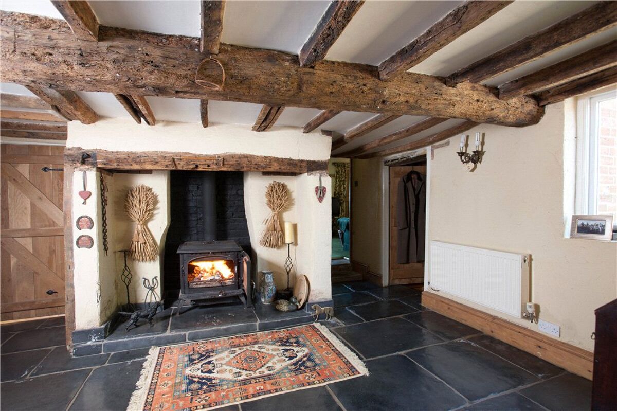 house for sale in Brickyard Road, Napton, Southam, Warwickshire, CV47