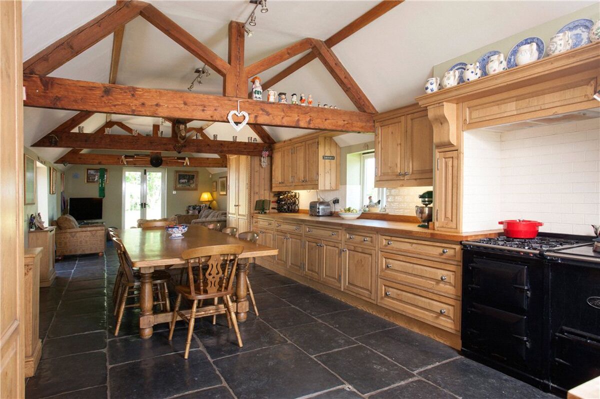 house for sale in Brickyard Road, Napton, Southam, Warwickshire, CV47