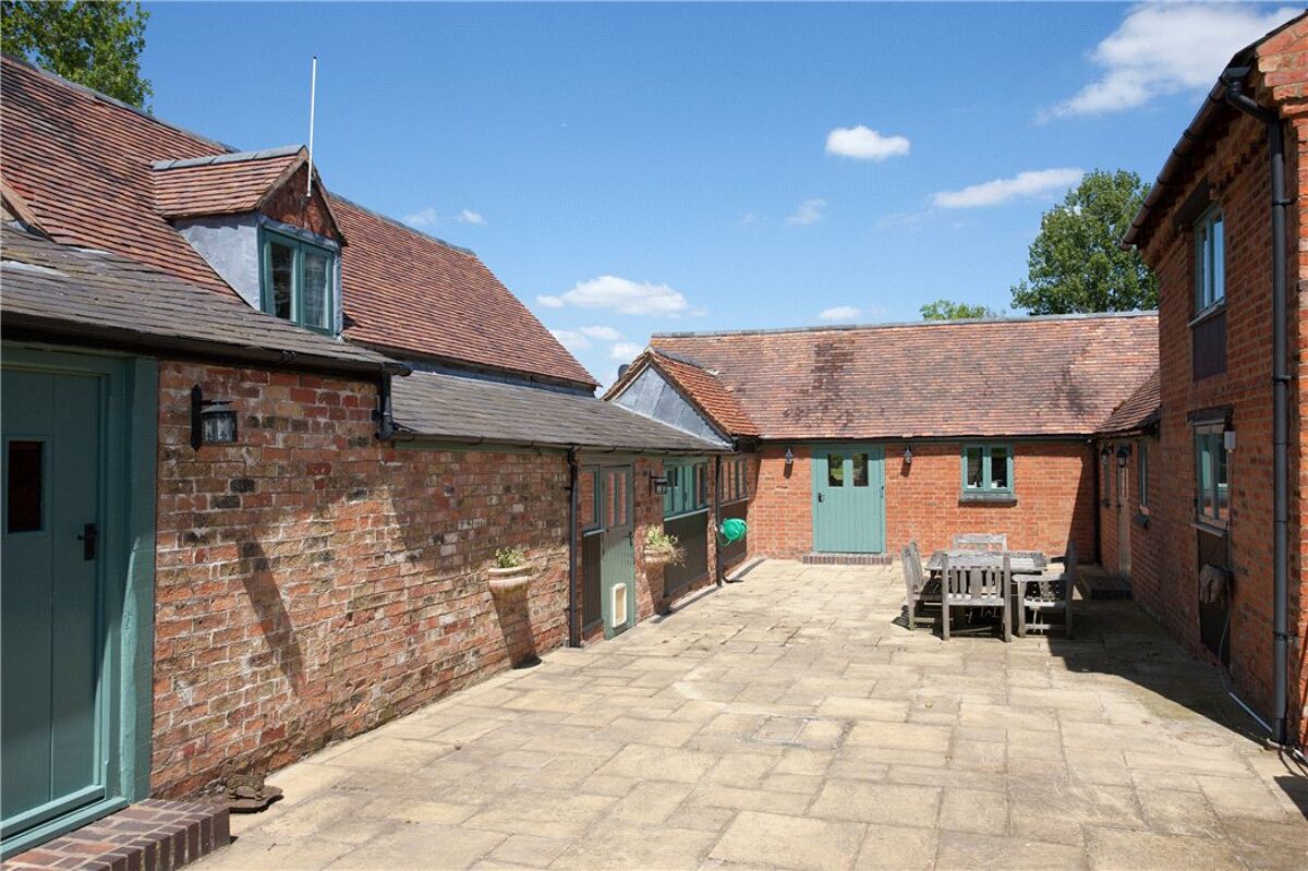 house for sale in Brickyard Road, Napton, Southam, Warwickshire, CV47 STR130143 Knight Frank