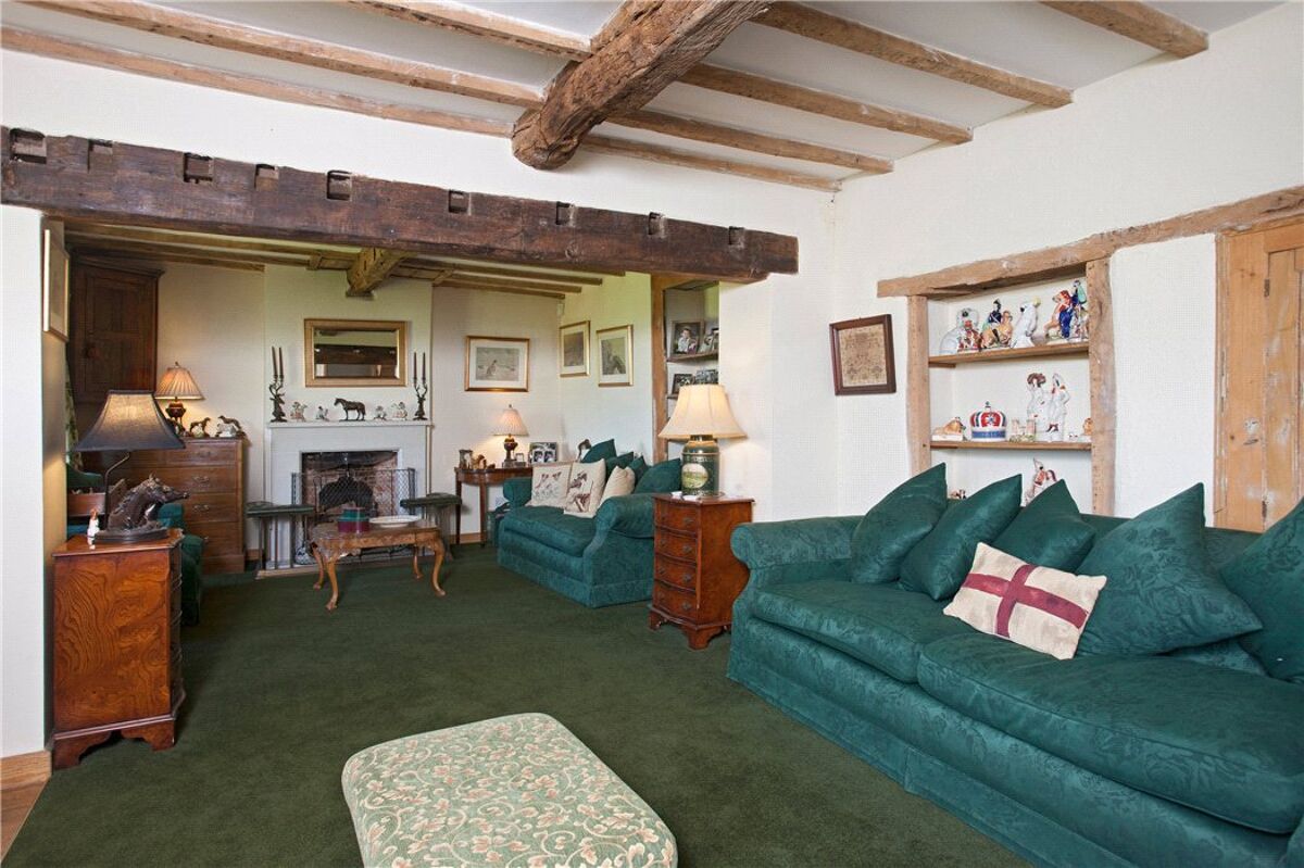 house for sale in Brickyard Road, Napton, Southam, Warwickshire, CV47