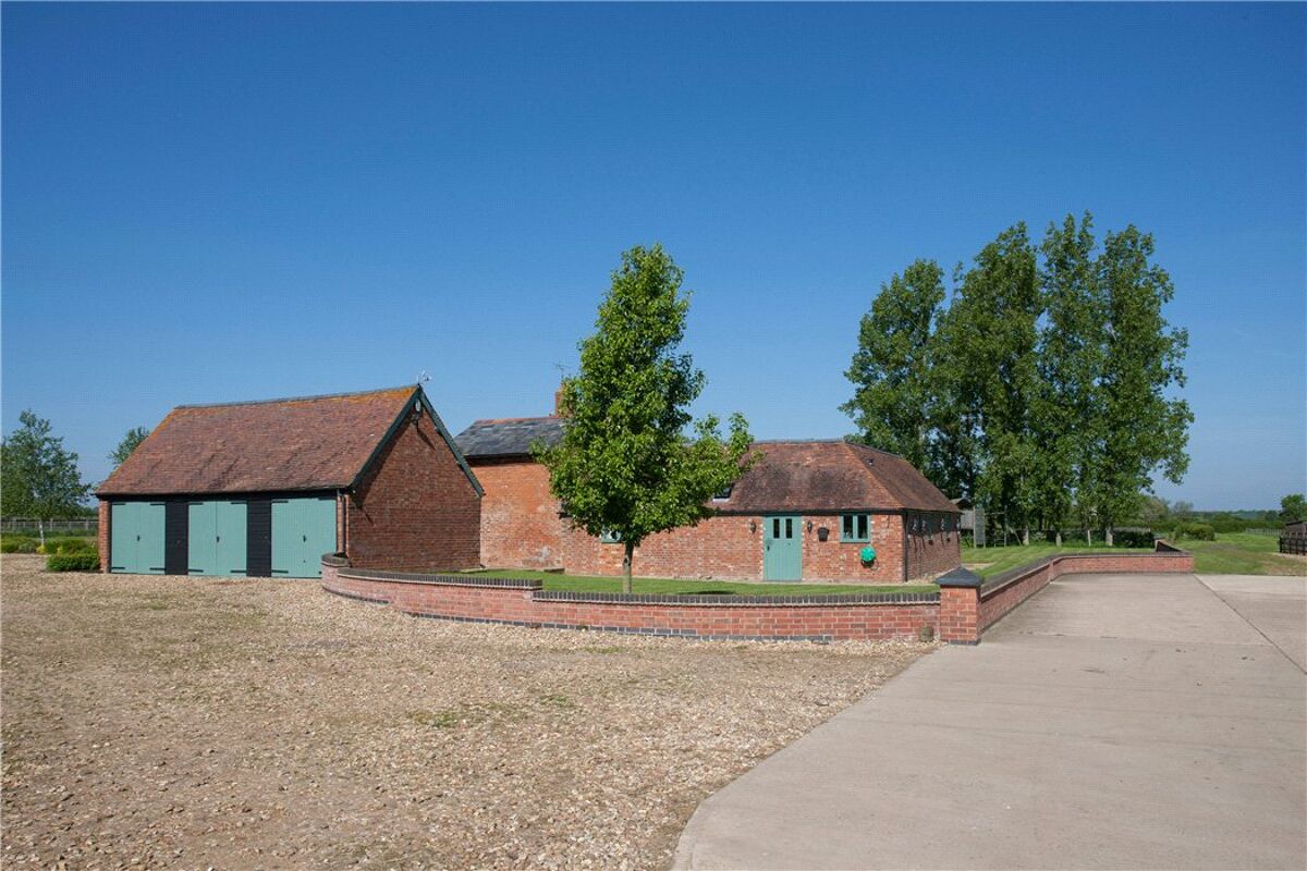 house for sale in Brickyard Road, Napton, Southam, Warwickshire, CV47 STR130143 Knight Frank