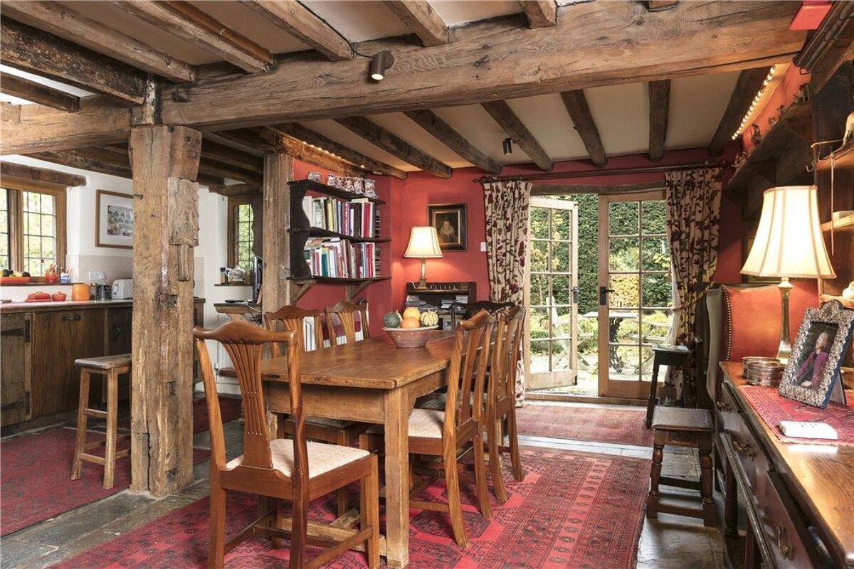 house for sale in Holywell, Shrewley, Warwick, Warwickshire, CV35