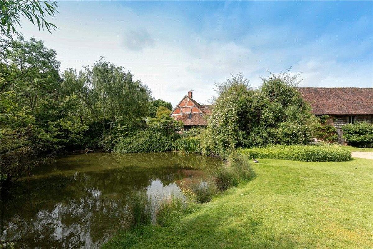 house for sale in Holywell, Shrewley, Warwick, Warwickshire, CV35 STR130156 Knight Frank