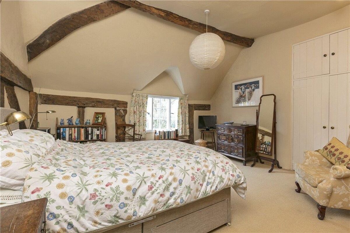 house for sale in Holywell, Shrewley, Warwick, Warwickshire, CV35