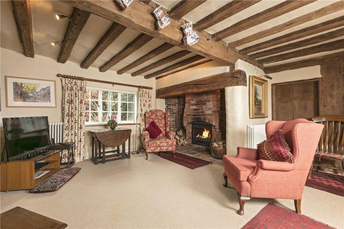 house for sale in Holywell, Shrewley, Warwick, Warwickshire, CV35