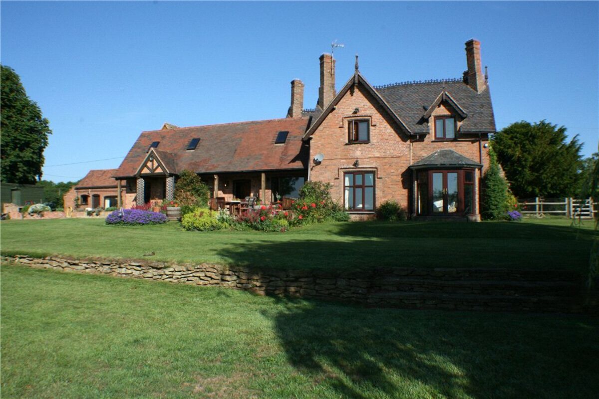 house for sale in Kings Lane, Snitterfield, StratforduponAvon