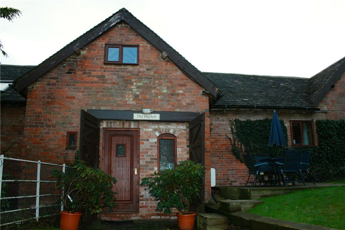 house for sale in Kings Lane, Snitterfield, StratforduponAvon