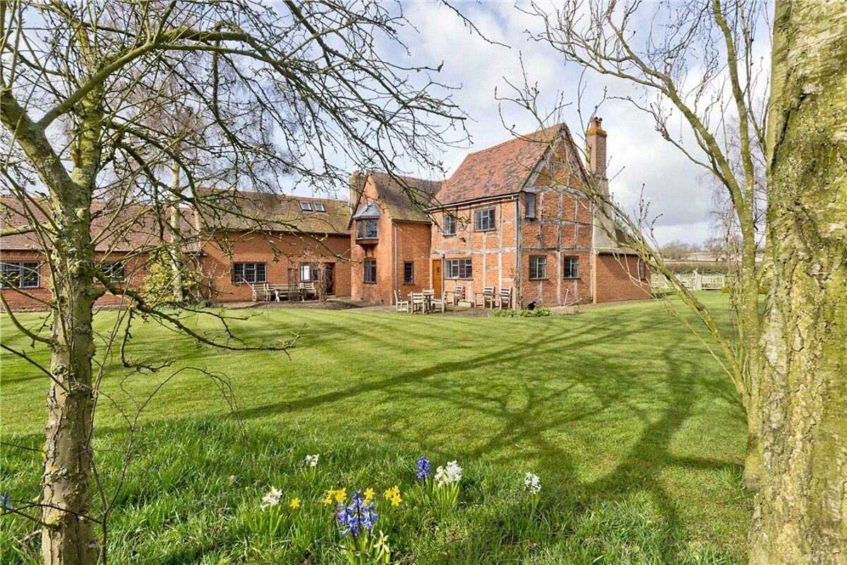 house for sale in Preston Bagot, HenleyInArden, Warwickshire, B95