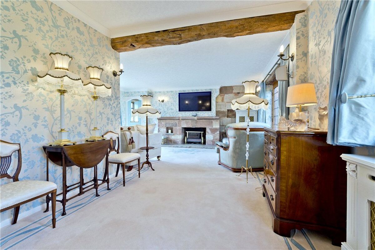 house for sale in Preston Bagot, HenleyInArden, Warwickshire, B95