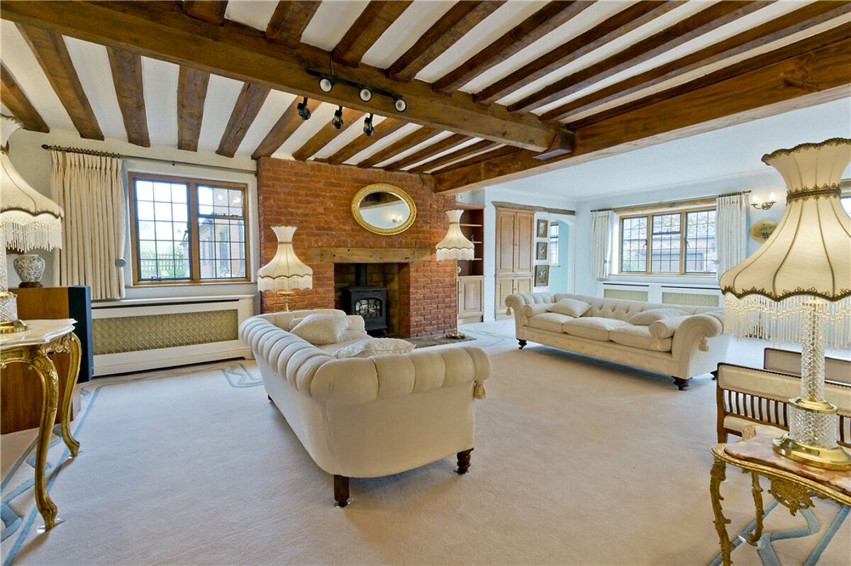 house for sale in Preston Bagot, HenleyInArden, Warwickshire, B95