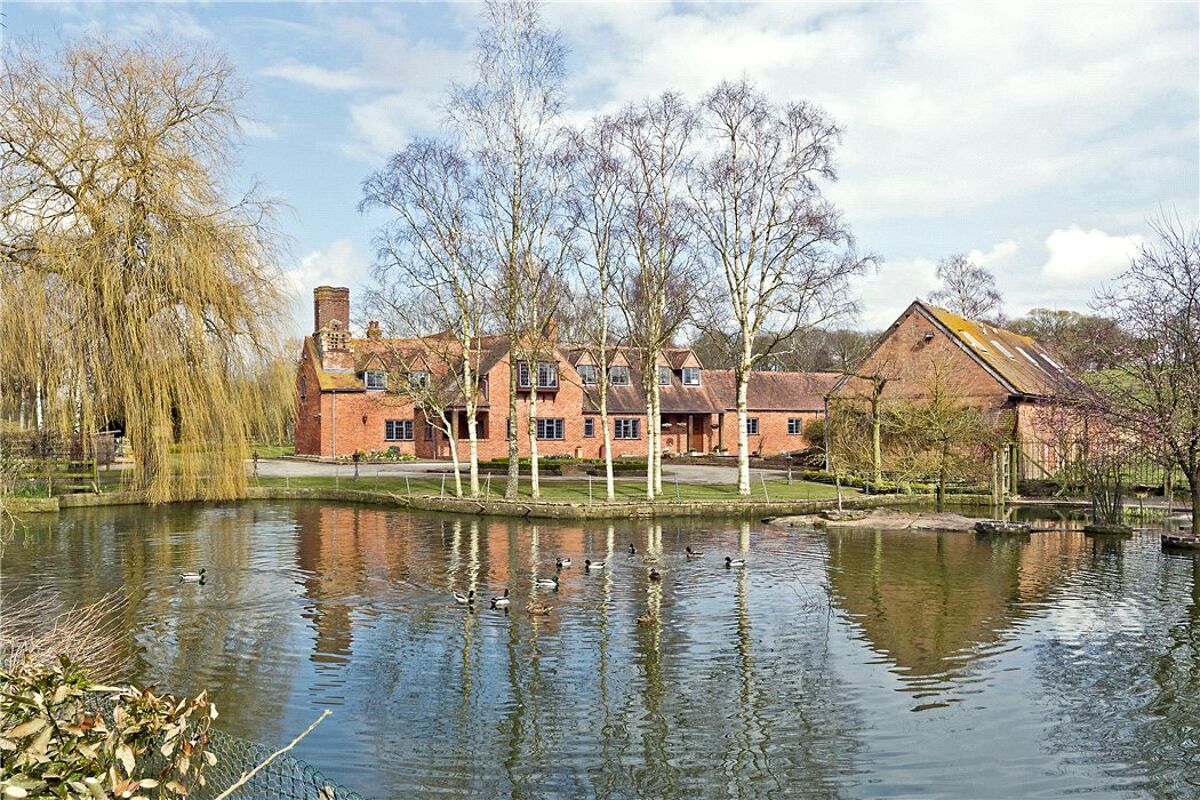 house for sale in Preston Bagot, HenleyInArden, Warwickshire, B95