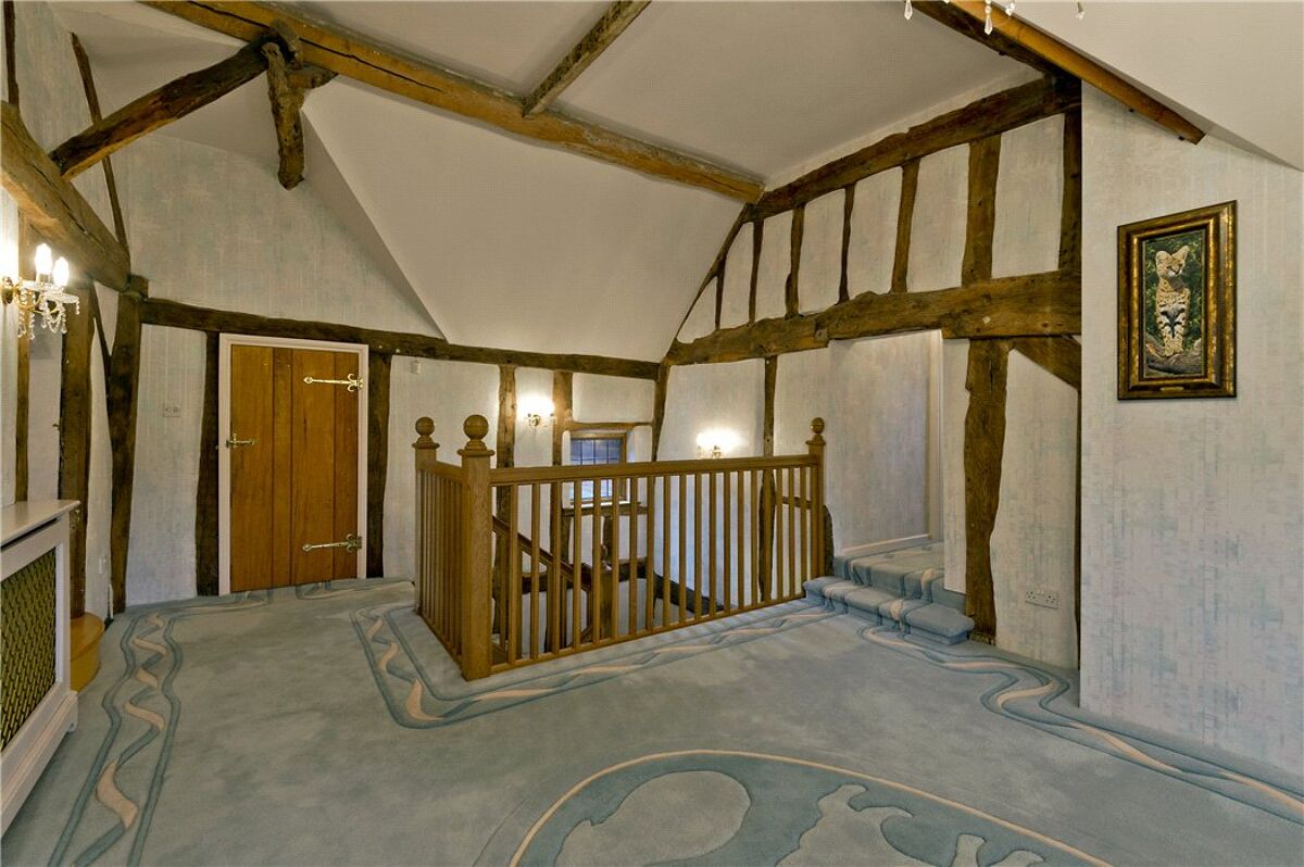 house for sale in Preston Bagot, HenleyInArden, Warwickshire, B95