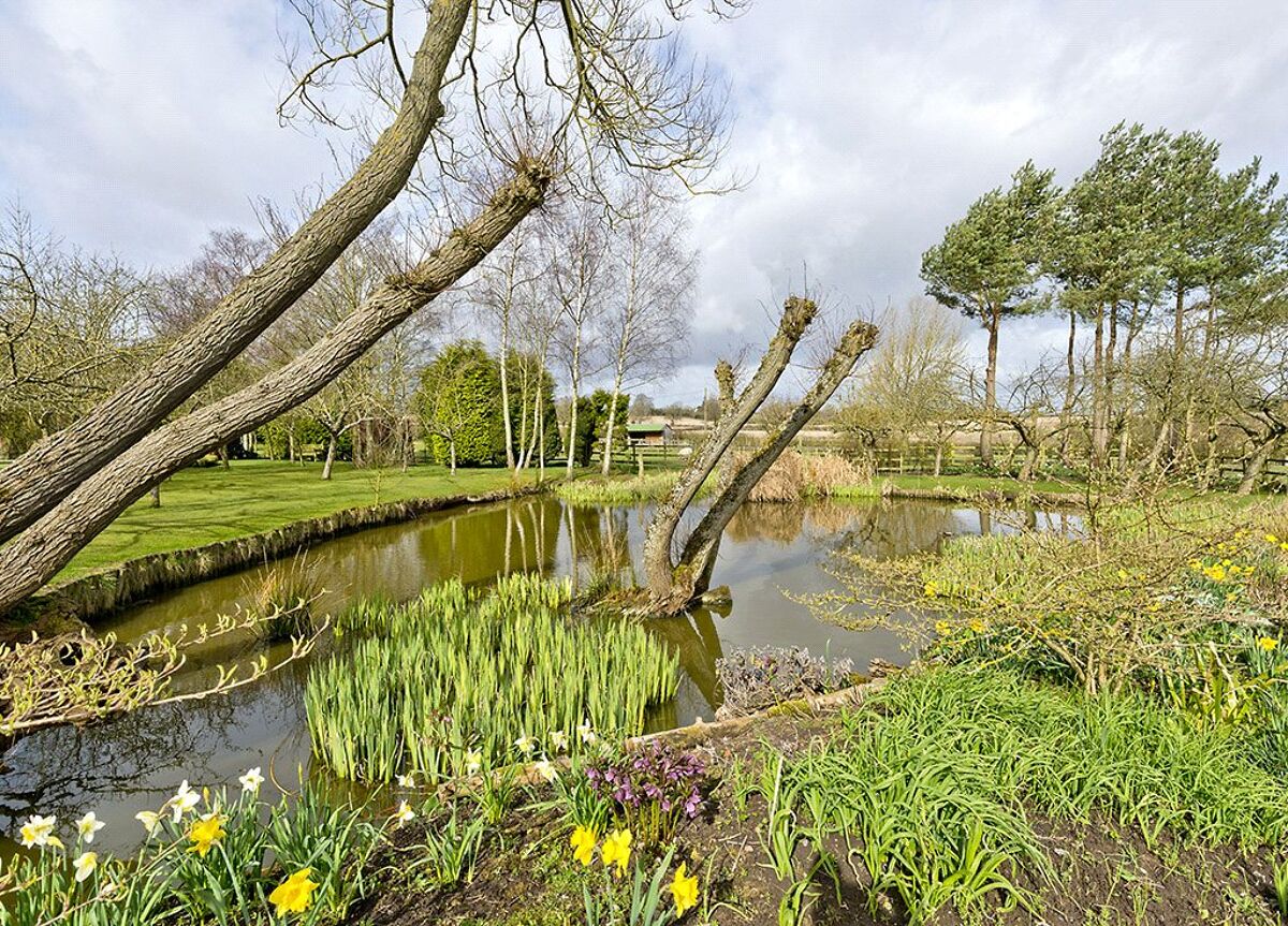 house for sale in Preston Bagot, HenleyInArden, Warwickshire, B95