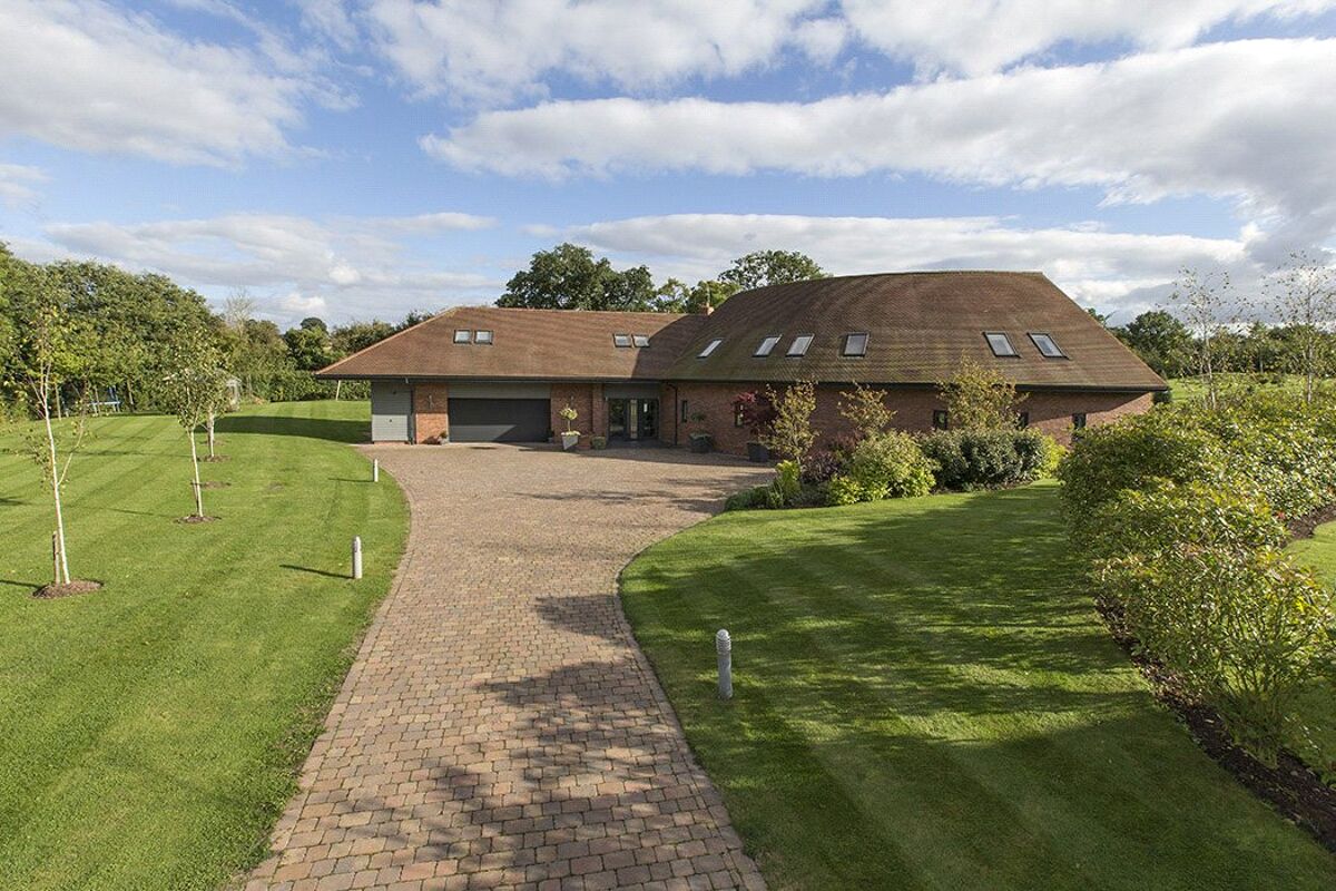 house for sale in Arden Glade, Kington Lane, Claverdon, Warwick, CV35