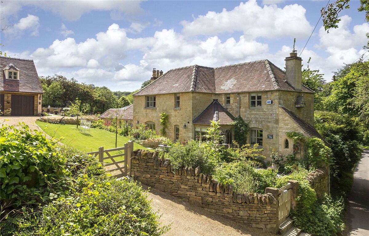 house for sale in Broad Campden, Chipping Campden, Gloucestershire