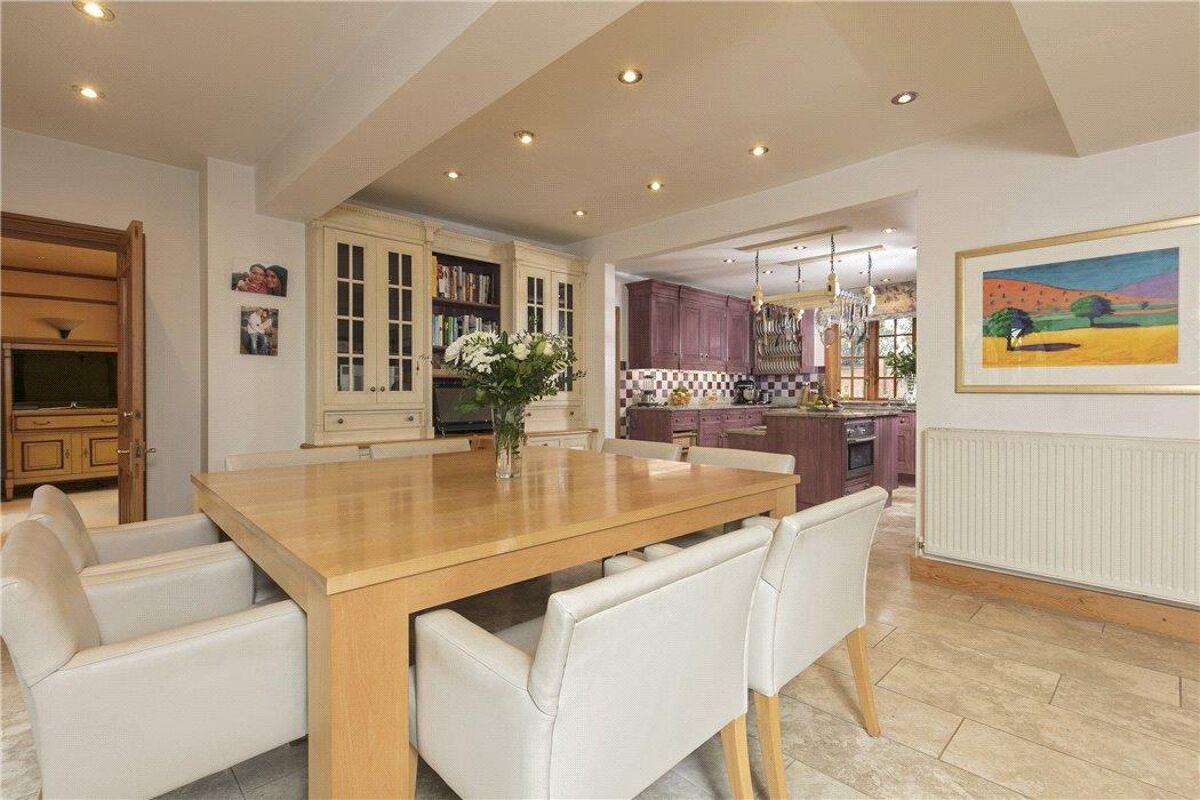 house for sale in Leamington Road, Long Itchington, Southam