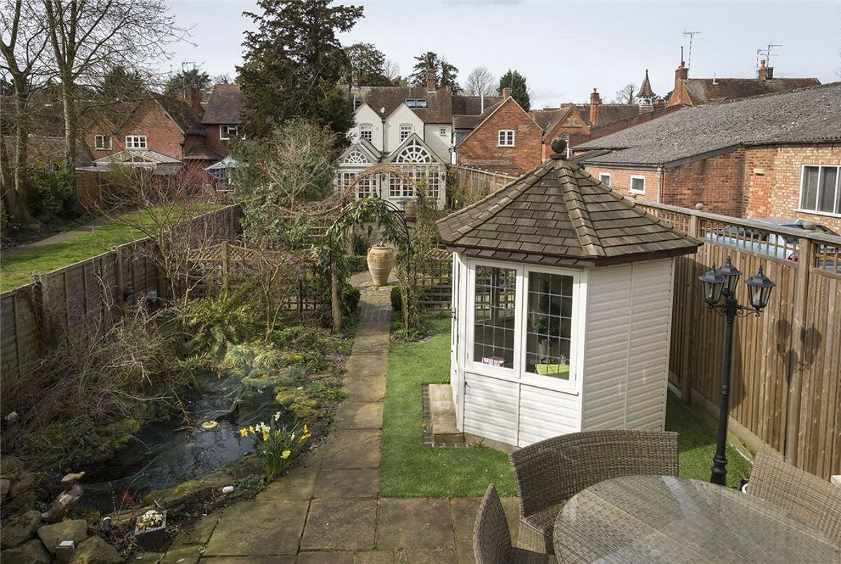 house for sale in High Street, HenleyinArden, Warwickshire, B95