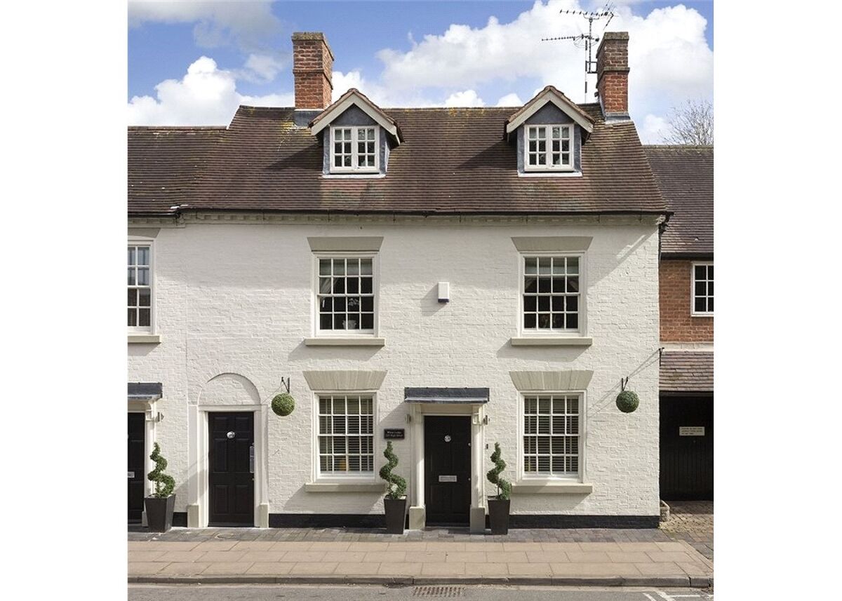 house for sale in High Street, HenleyinArden, Warwickshire, B95