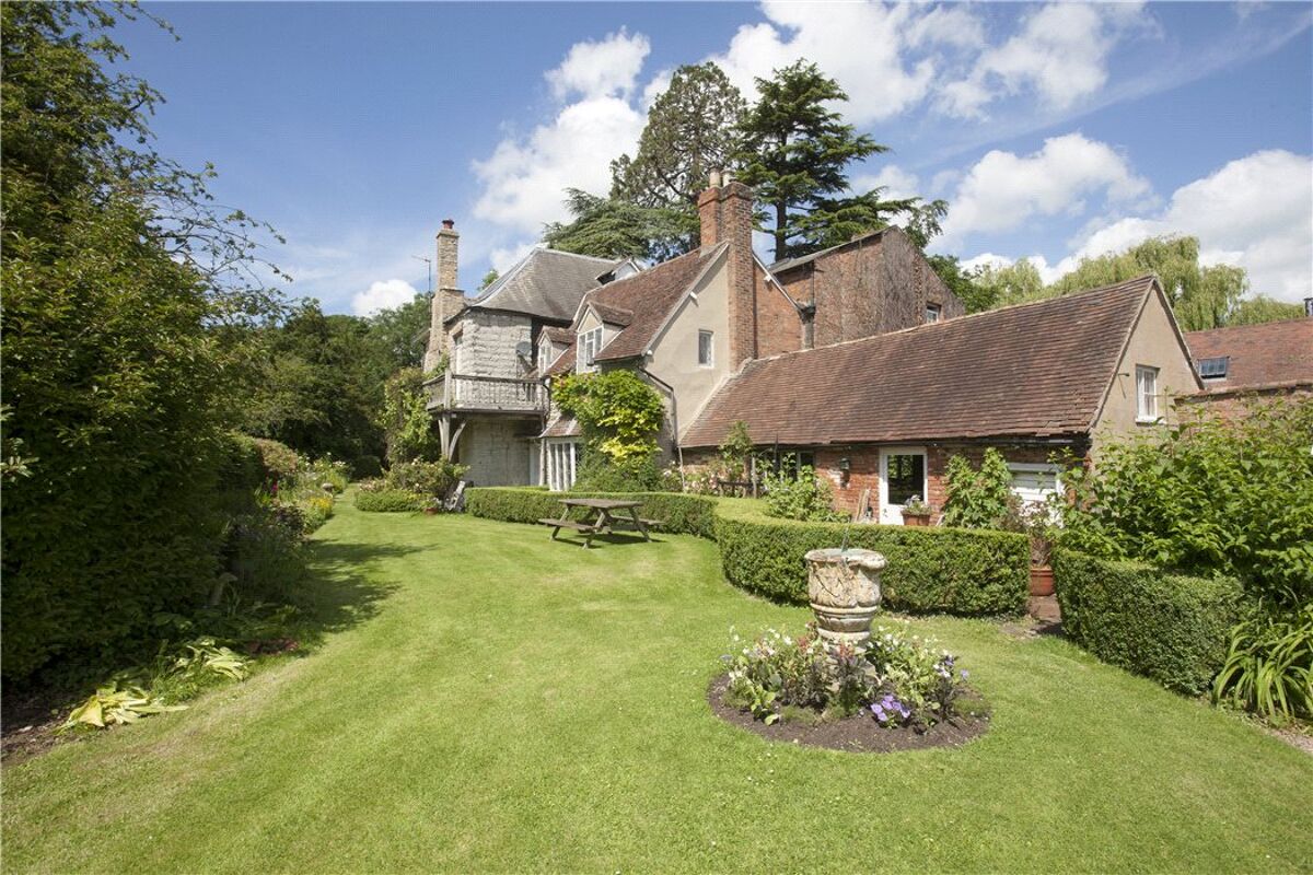 house for sale in Dorsington, StratfordUponAvon, Warwickshire, CV37