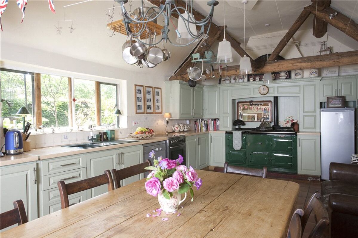 house for sale in Dorsington, StratfordUponAvon, Warwickshire, CV37