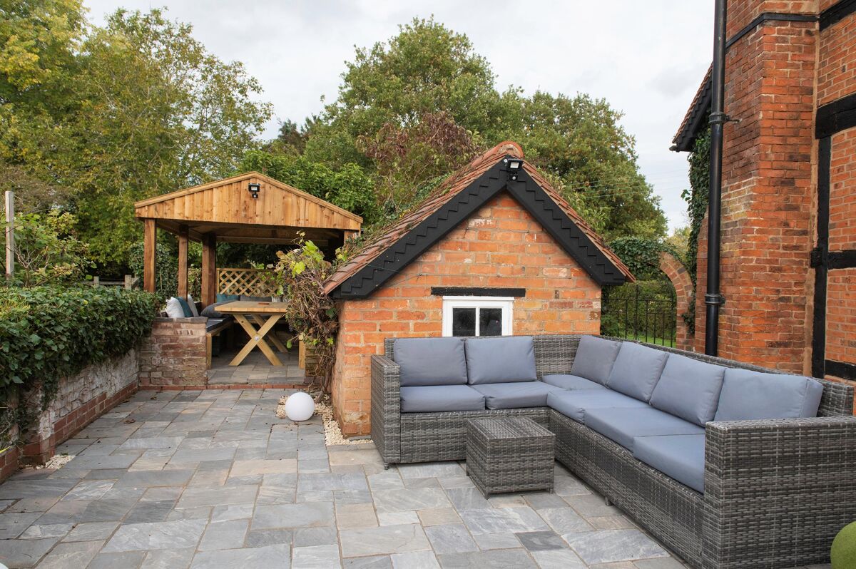 house for sale in Mill Lane, Little Shrewley, Warwick, Warwickshire