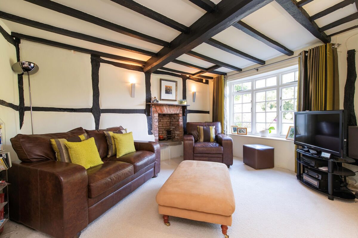 house for sale in Mill Lane, Little Shrewley, Warwick, Warwickshire