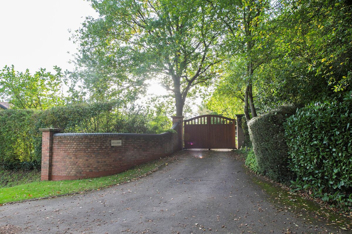 house for sale in Mill Lane, Little Shrewley, Warwick, Warwickshire