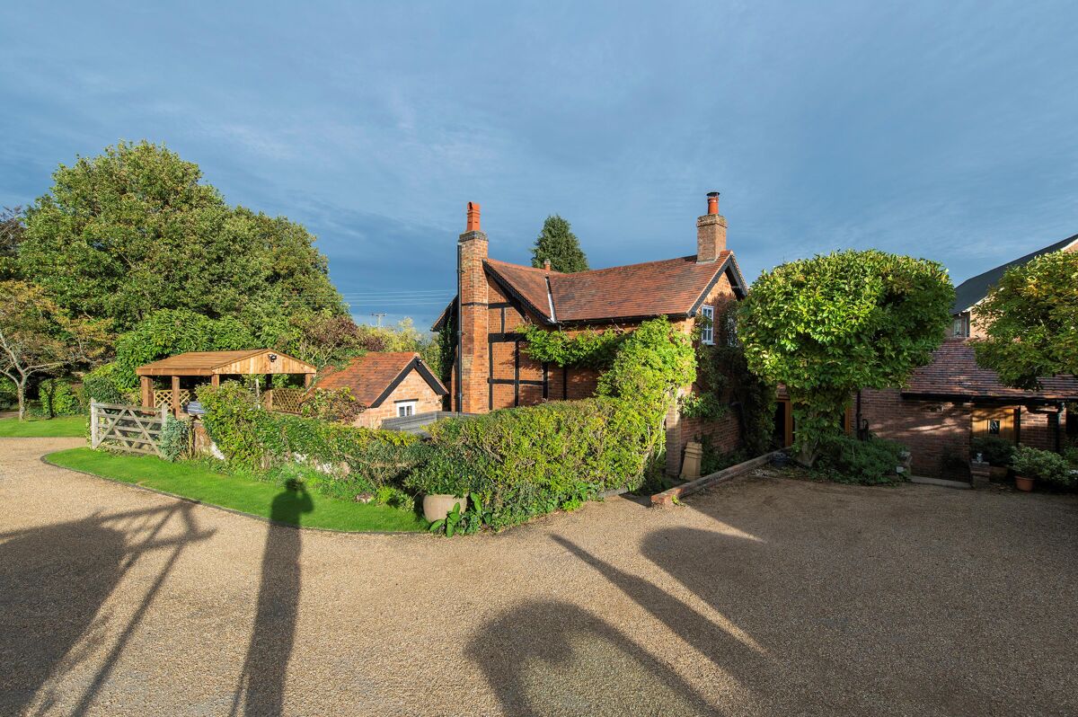 house for sale in Mill Lane, Little Shrewley, Warwick, Warwickshire