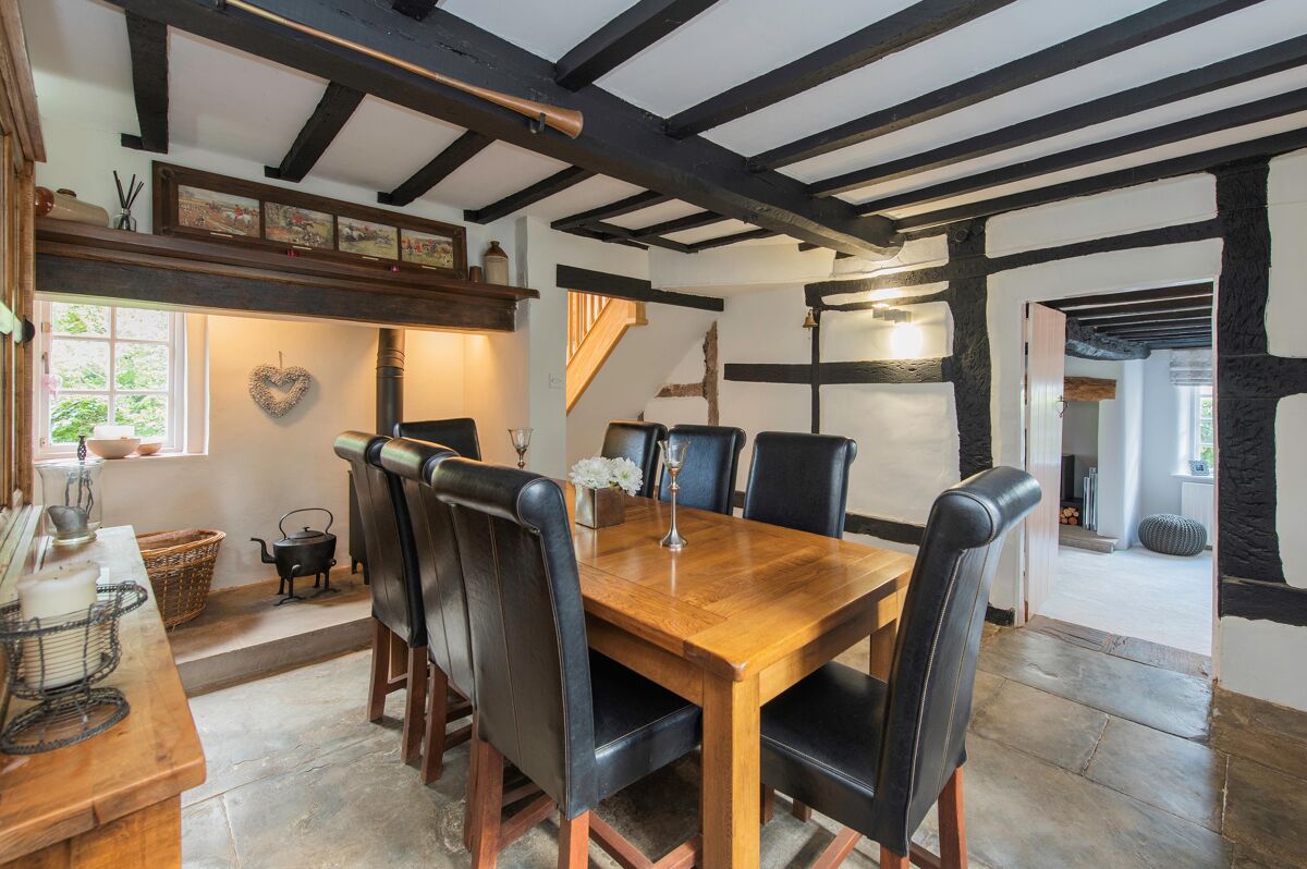 house for sale in Mill Lane, Little Shrewley, Warwick, Warwickshire