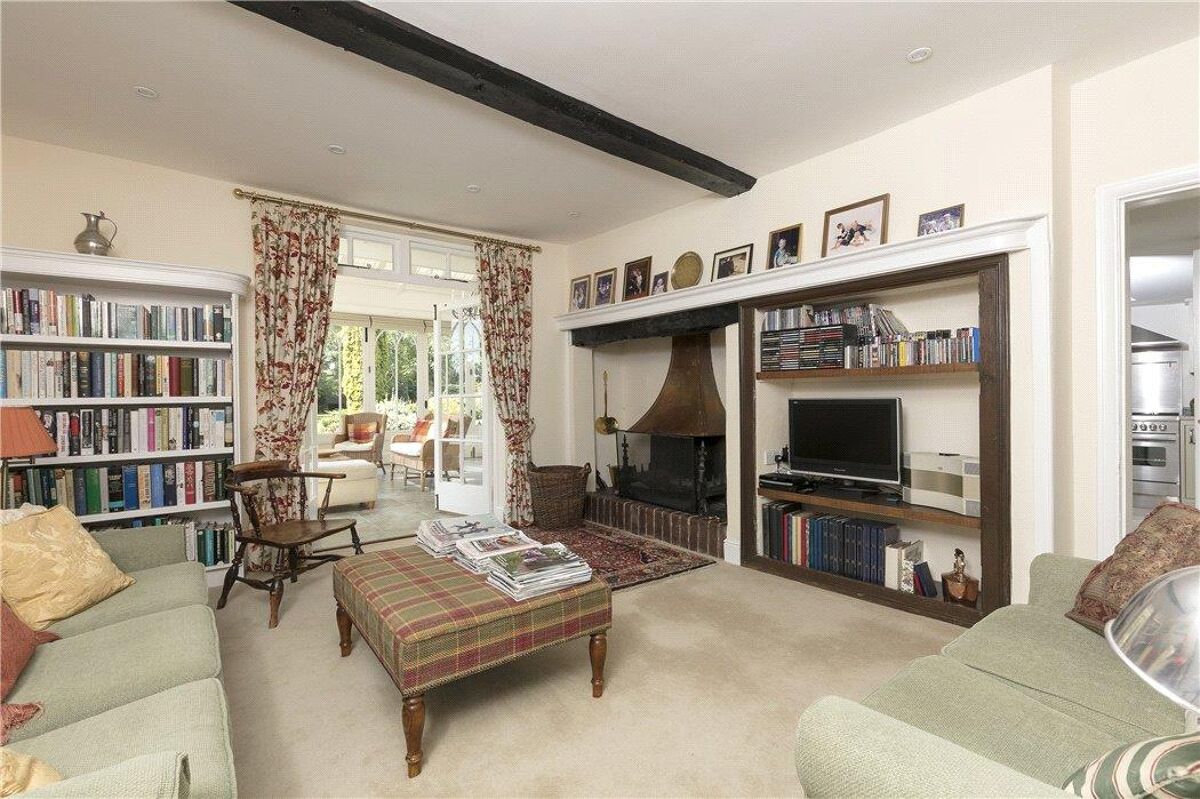 house for sale in Henley Road, Great Alne, Alcester, Warwickshire, B49