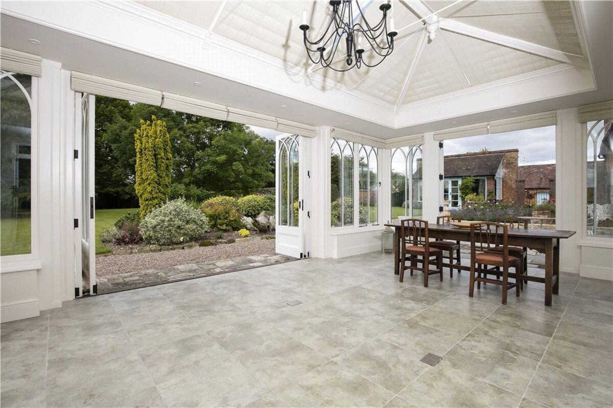 house for sale in Henley Road, Great Alne, Alcester, Warwickshire, B49